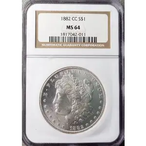 Morgan Silver Dollar