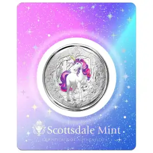 2024 1oz Fiji Unicorn 