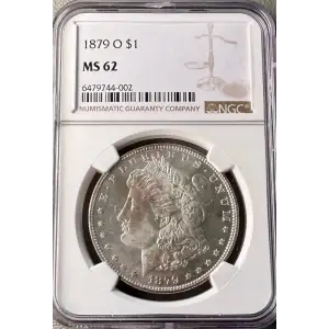 Morgan Silver Dollar