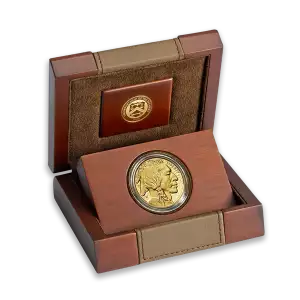 2012 - 1oz Gold Buffalo  Proof - with Original Govt Packaging