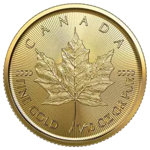 2024 1/10oz Canadian Gold Maple Leaf (3)